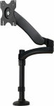 B-Tech Full Motion Flat Screen Desk Mount with Double Arm