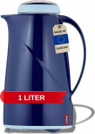 Helios Ventilatoren Isolierkanne Wave 1.0 l blue