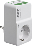 APC Essential SurgeArrest 1, Outlet 230V 2 Port USB