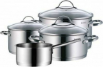 WMF Set pots 20 16 24cm (Provence Plus)