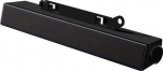 DEL Dell External Soundbar Black, AX510, 1.0 channels, 10 W