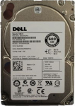 DEL Dell ESG-X HD 600G SAS6 10K 2.5, S-LIT E/C 7YX58, 2.5", 600