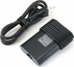 HP 65W USB-C AC adapter for HP, laptops