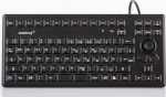 GETT InduKey InduProof 3 TKG-086-MB-IP68-BLACK - Tastatur