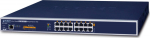 Planet 8-Port Gigabit 60W Ultra, PoE Managed Injector Hub