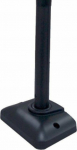 Poindus Plastic pole base with metal, and magnet in the base for 8"