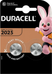 Duracell Lithium Battery CR2025 blister 2szt