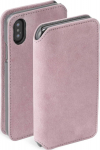 Krusell Broby 4 Card SlimWallet Apple iPhone XS Max pink