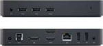 DEL Dell USB 3.0 Ultra HD 3x, Video Dock