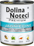 DOLINA NOTECI Premium Rich in lamb - Wet dog food - 800 g