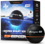 Deeper Smart fishfinder Sonar Pro (Wifi) DP1H20S10