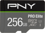 PNY PRO Elite - Flash memory card, - 256 GB