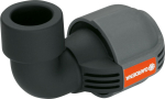 Gardena Sprinklersystem Łącznik L 25mm x 3/4" - internal thread 02784-20
