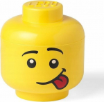 Lego Little Head - Noodle - container for blocks
