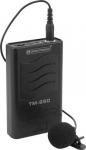 Omnitronic 13075006 Cordless microphone transmitter pocket transmitter