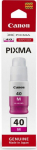 Ink Canon Canon BJ INK GI-40 M