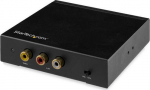 StarTech.com HDMI TO RCA CONVERTER BOX, WITH AUDIO-COMPOSITE VID ADAPTER