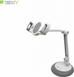 Techly Techly holder. Universal desk arm for smartphone and tablet 4-10 regular