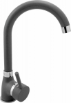 Pyramis Bello standing gray kitchen mixer (090923601)