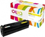 Armor OWA - 130 g - With high capacity - Gelb - compatible - Box - wiederaufbereitet - Toner cartridge (Alternative zu: Samsung CLT-Y503L/ELS)