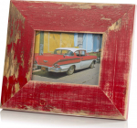 Pildiraam Bad Disain 13x18 7cm, punane