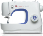 Singer | Sewing Machine | M3405 | Number of stitches 23 | Number of buttonholes 1 | White