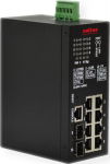 ROLINE Industrial - Switch - Smart - 8 x 10/100/1000 (PoE+)