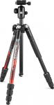 Manfrotto statiivikomplekt Element MII MKELMII4RD-BH, punane