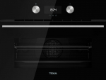 Integreeritav kompaktahi Teka HLC8400BK must