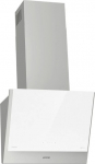 Gorenje WHI6SYW Wall-mounted cooker hood 488 m&sup3;/h Stainless steel