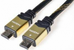 Cable PremiumCord HDMI - HDMI 10m gold (kphdmet10)