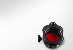 Mactronic lamp filter: DEFENDER, red (600 nm) colour