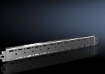 Rittal 8617.700 - Shelf rail - Silber - Galvanized steel - 400 mm - 18 mm - 39 mm