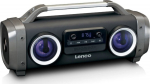 Bluetooth k&otilde;lar Lenco SPR100BK, black