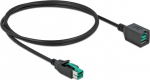 Delock PoweredUSB Verl&auml;ngerungskabel - USB PlusPower (12 V)