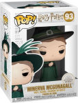 Funko Pop! Harry Potter - Minerva Mcgonagall (Yule) #93 Vinyl Figure