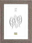 Deknudt S66KH3 P1 15x20 Wood grey oak w. Passepartout