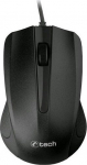 C-TECH my&scaron; WM-01, čern&aacute;, USB