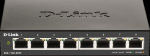 D-Link | Smart Gigabit Ethernet Switch | DGS-1100-08V2 | Managed | Desktop | Power supply type External | 24 month(s)