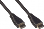 Alcasa Good Connections HDMI 2.0 Cable black 3m
