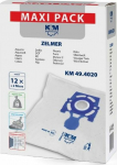 Worek do odkurzacza K&ouml;nig & Meyer Vacuum bags 12 + 2 KM 49.4020 MAXI