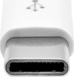 ProXtend USB-C to USB 2.0 Micro B, adapter white