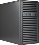 Supermicro CSE-731I-404B computer case Mini Tower Black 400 W