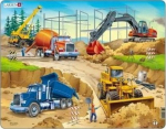 Larsen Construction Puzzle Maxi