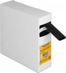 DELOCK Shrink tube box with inner adhesive 5 m x 19.1 mm