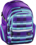 Koolikott All Out Filby Summer Check Purple