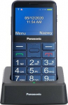 Panasonic Senior phone KX-TU155 niebieski