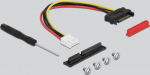 Delock M.2 Key M to PCIe x4 NVME - Schnittstellenadapter - PCIe 4.0 x4 (NVME) - M.2 Card (64132)