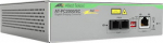 Allied Telesis TAA (FEDERAL) 10/100/1000T TO, 1000SX/SC POE+ MEDIA RATE CONV