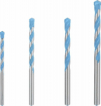BOS Wiertło Bosch Bosch Expert CYL-9 MultiConstruction drill set, 4 pieces (O 5.5 / 6 / 7 / 8mm)